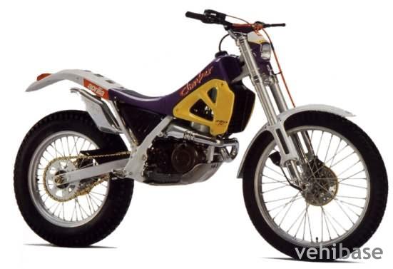 Aprilia Climber