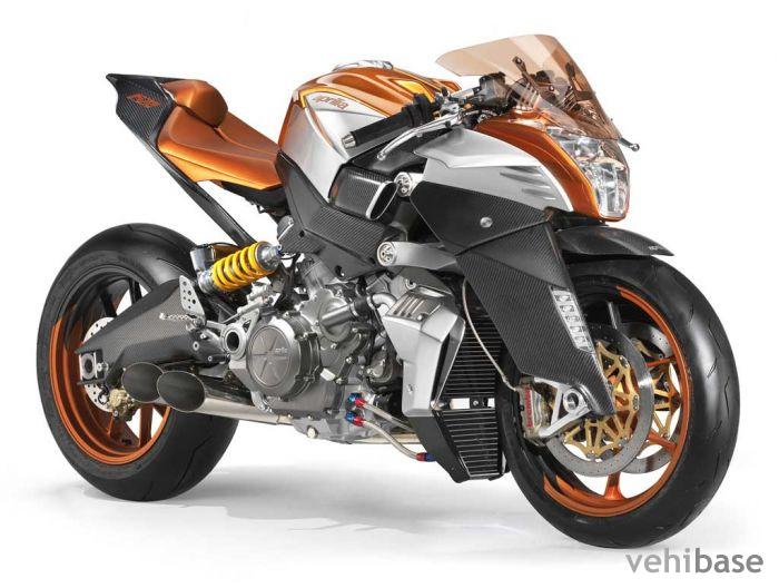 Aprilia FV2 1200