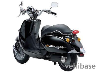 Aprilia Mojito 150 Custom