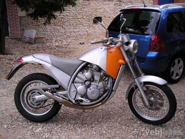 Aprilia Moto 6.5