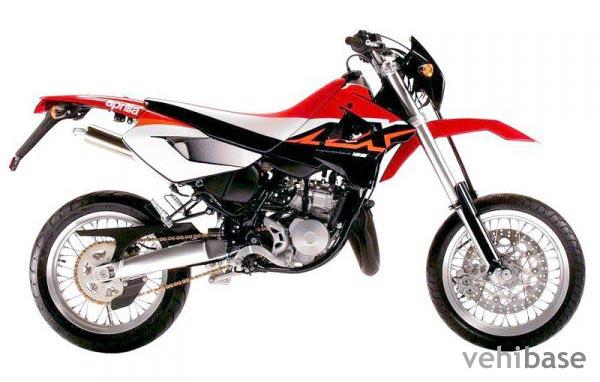 Aprilia MX 125