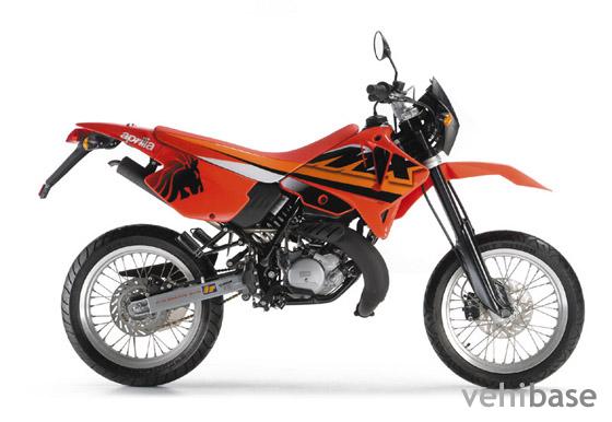 Aprilia MX 50