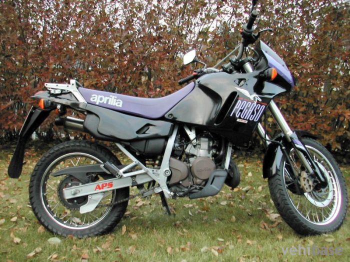 Aprilia Pegaso 125