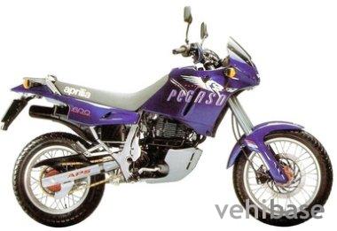 Aprilia Pegaso 600