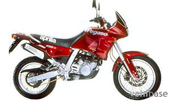 Aprilia Pegaso 650