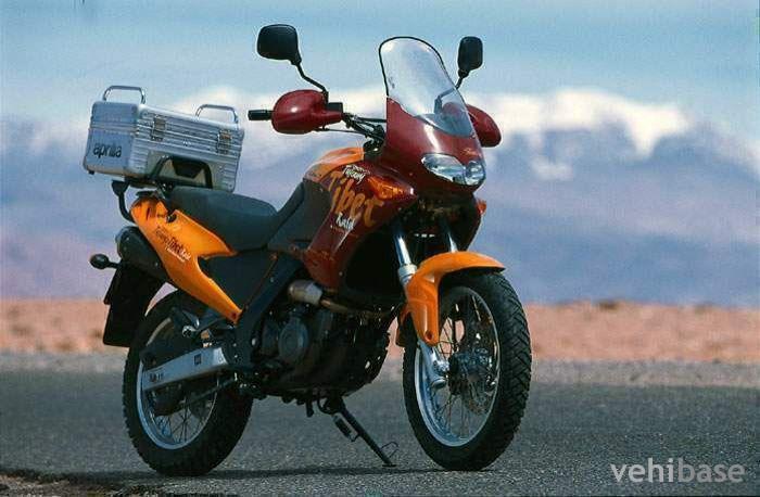 Aprilia Pegaso Tibet