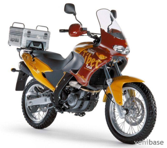 Aprilia Pegaso Tuscany Tibet