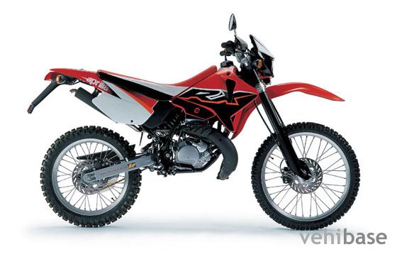 Aprilia RX 50