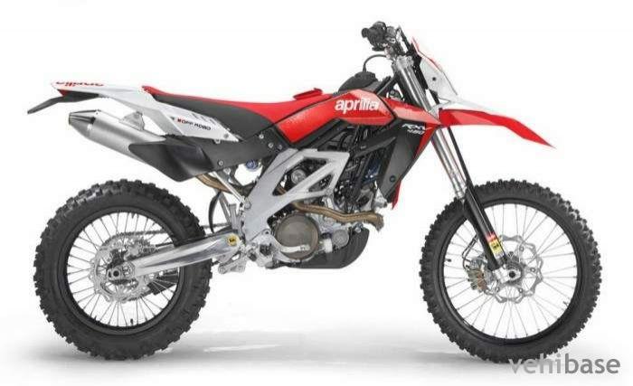 Aprilia RXV 550