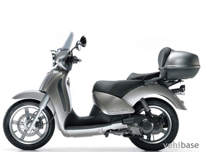 Aprilia Scarabeo 250