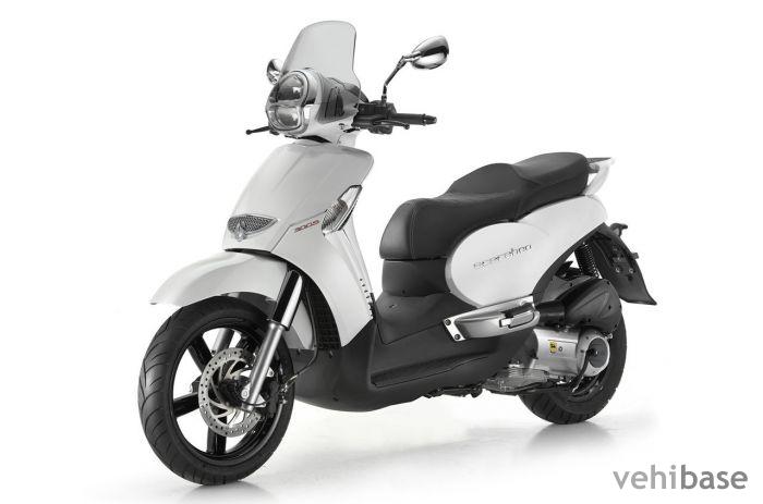 Aprilia Scarabeo 300