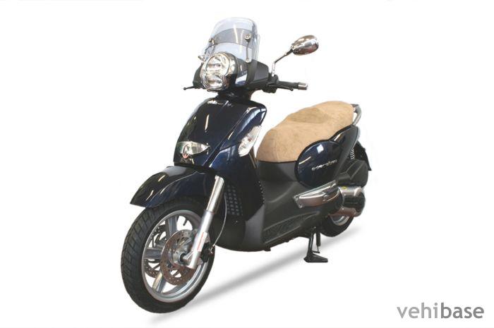 Aprilia Scarabeo 400