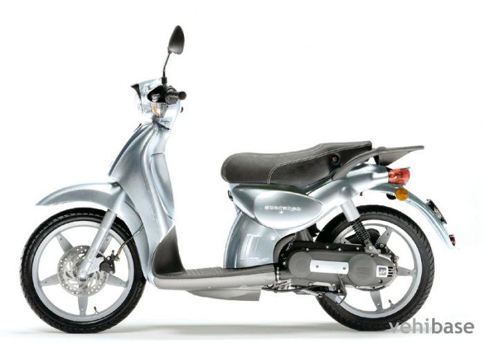 Aprilia Scarabeo 50 4T