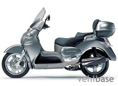Aprilia Scarabeo 500