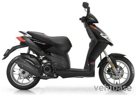 Aprilia SportCity One 50 Street