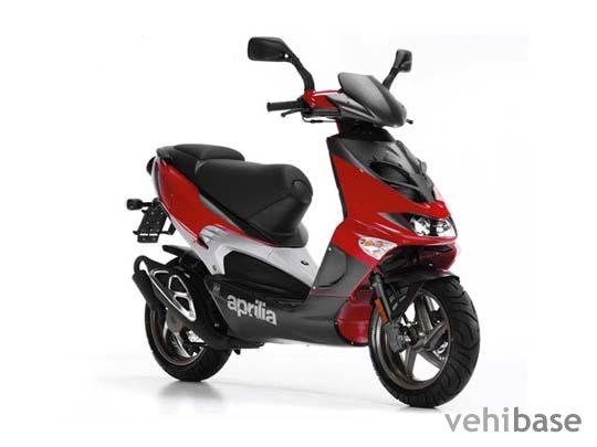 Aprilia SR 50 Street