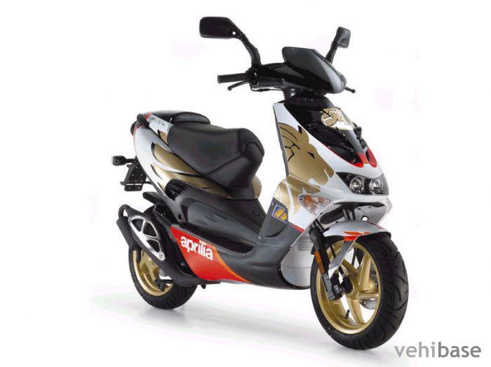 Aprilia SR 50