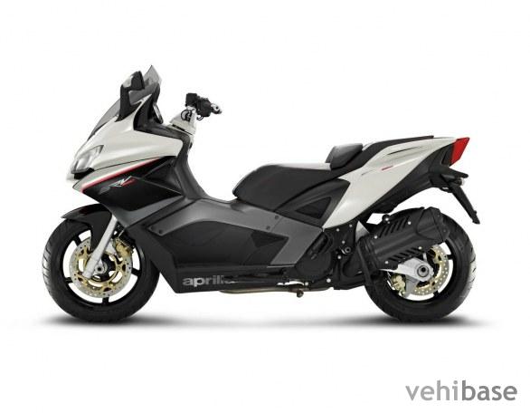 Aprilia SRV850