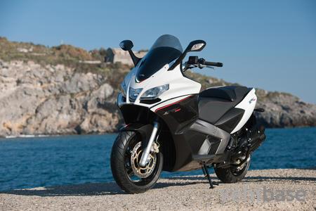 Aprilia SRV850