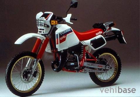Aprilia Tuareg 250