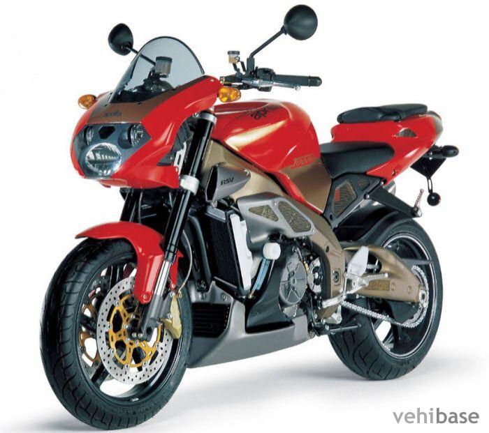 Aprilia Tuono 1000 Fighter