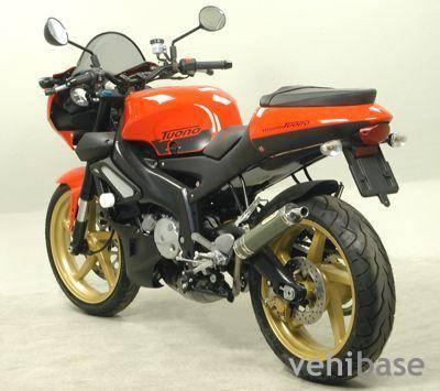 Aprilia Tuono 125