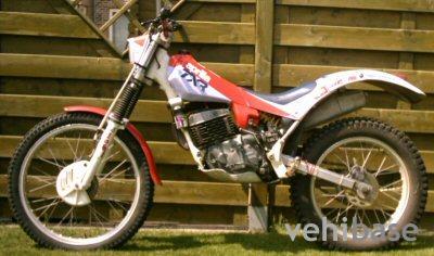 Aprilia TXR 312 M