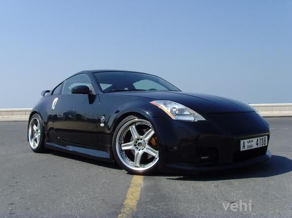 APS Nissan 350Z Twin-Turbo