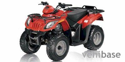 Arctic Cat 150 Youth 2x4