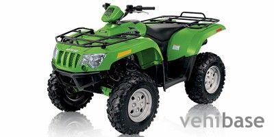 Arctic Cat 450 H1 EFI