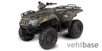 Arctic Cat 550 H1 EFI