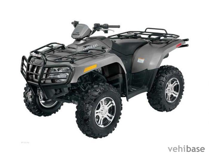 Arctic Cat 550 S LTD
