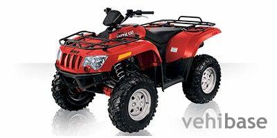 Arctic Cat 550 S