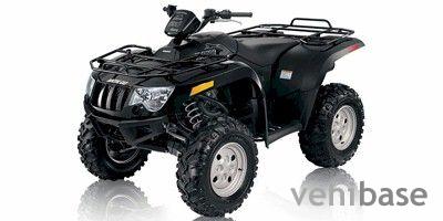 Arctic Cat 650 H1