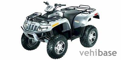 Arctic Cat 700 H1 EFI SE