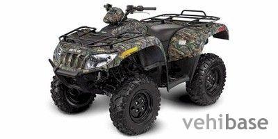 Arctic Cat 700 H1 EFI