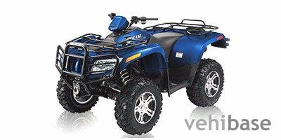 Arctic Cat 700 S LTD
