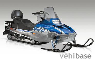 Arctic Cat Bearcat 570 LT