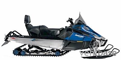 Arctic Cat Bearcat 570 XT