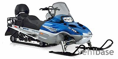 Arctic Cat Bearcat 570