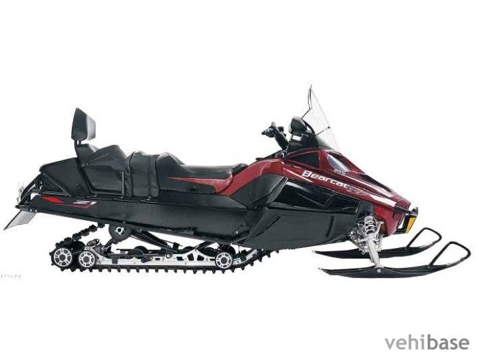 Arctic Cat Bearcat Z1 XT Ltd