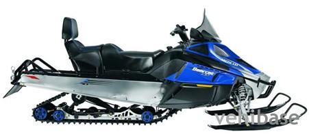 Arctic Cat Bearcat Z1 XT