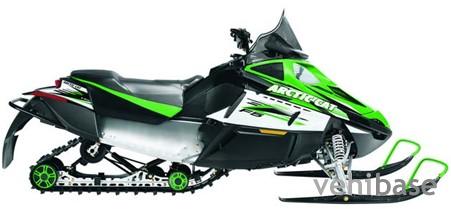 Arctic Cat F5 LXR