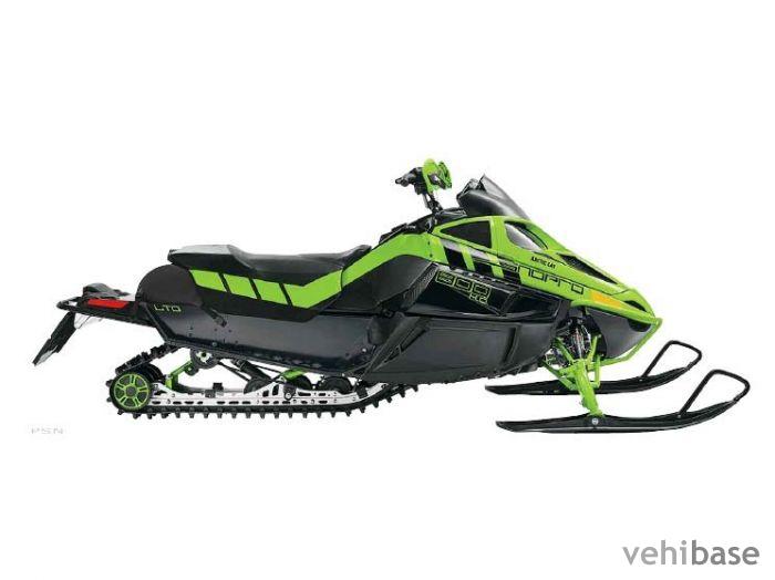 Arctic Cat F8 SNO Pro Ltd