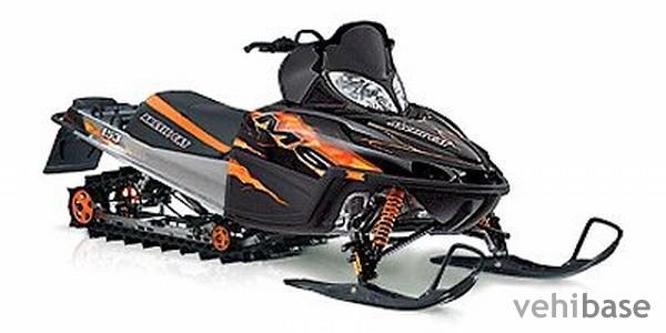 Arctic Cat M6 153