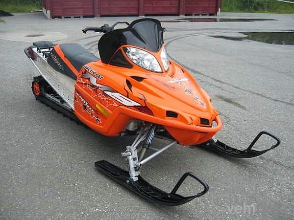 Arctic Cat M8 153