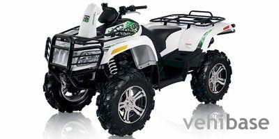 Arctic Cat MudPro 1000 H2 EFI