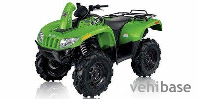 Arctic Cat MudPro 650 H1