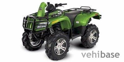 Arctic Cat MudPro 700 H1 EFI
