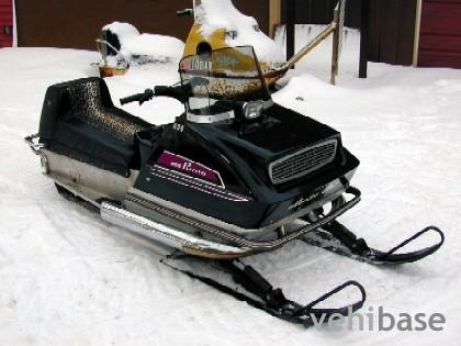 Arctic Cat Puma 634